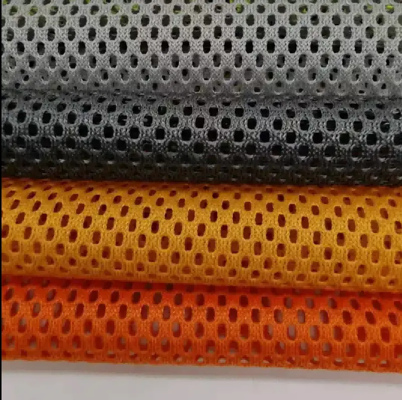 Ύφασμα 3d Air Mesh για Κάλυμμα καθίσματος μοτοσικλέτας