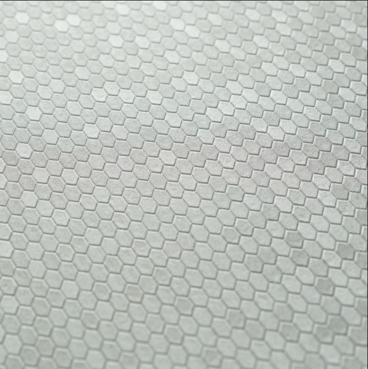 Factory Wholesale Faux Material Fabric Embossed PVC Synthetic Leather For Bags