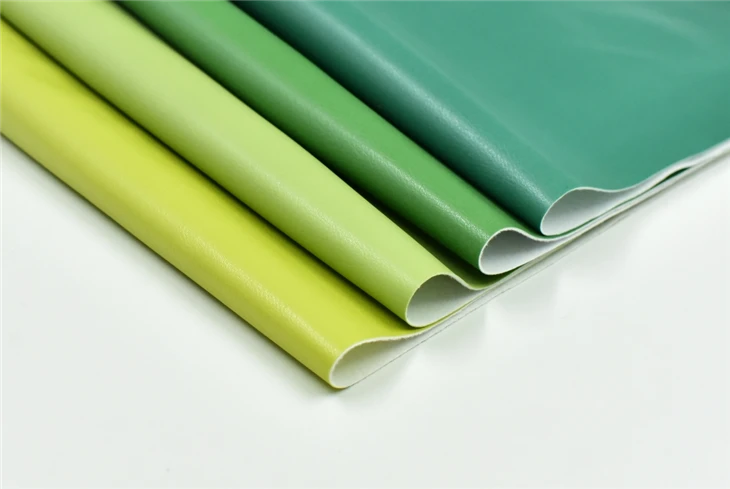 Πράσινο Pu Leather