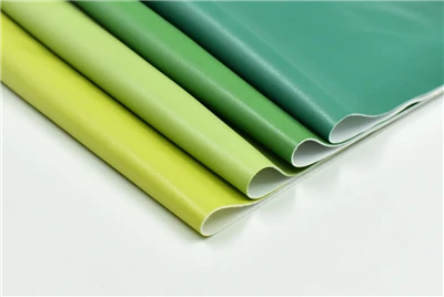 Πράσινο Pu Leather