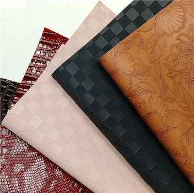Microfiber Leather Suede Luxury Fabric Furniture Artificial Premium PU συνθετικό δέρμα Τεχνητό για κάθισμα αυτοκινήτου