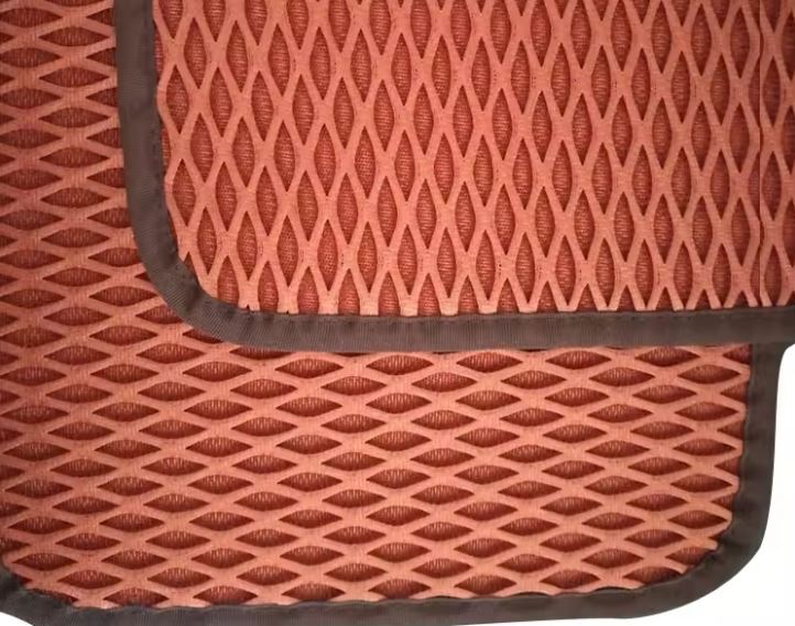 Wholesale 3D Air Spacer Sandwich Mesh Fabric Cushion For Seats