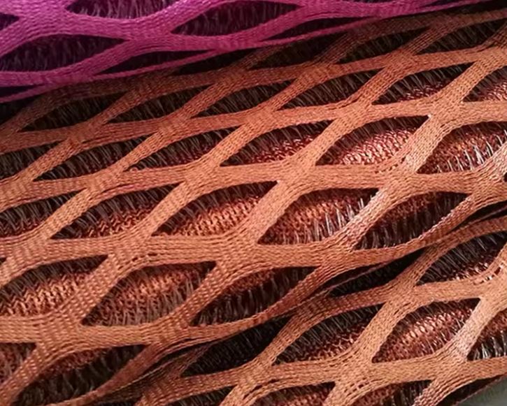 Wholesale 3D Air Spacer Sandwich Mesh Fabric Cushion For Seats