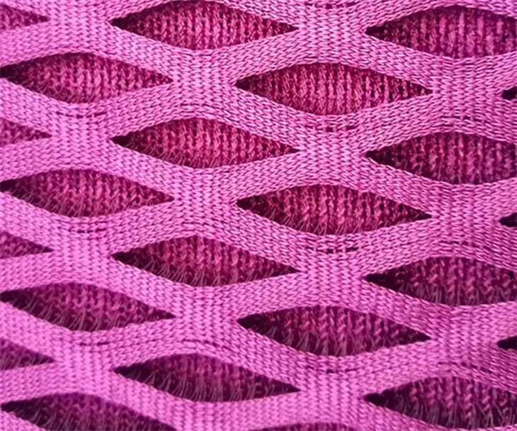 Wholesale 3D Air Spacer Sandwich Mesh Fabric Cushion For Seats